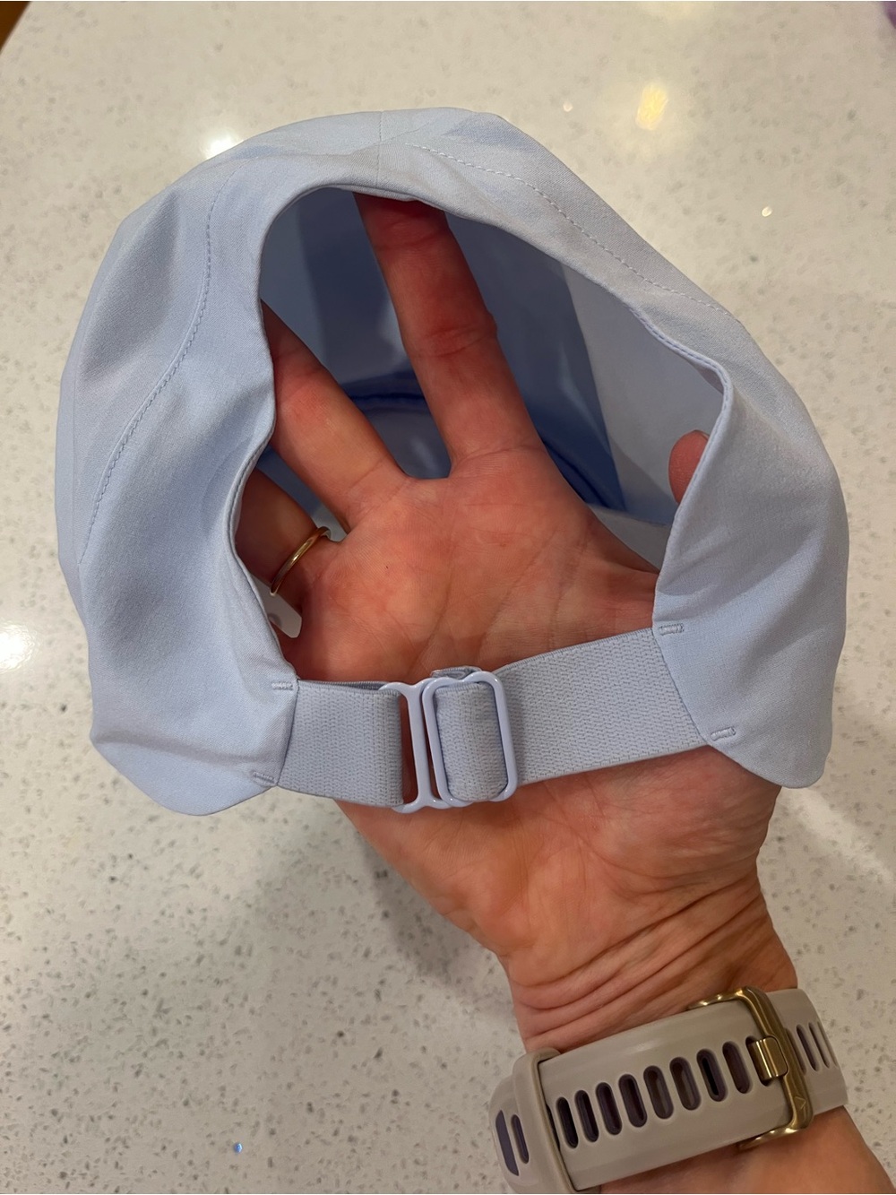 Lululemon fast and free ponytail hat - Picture 3 of 4